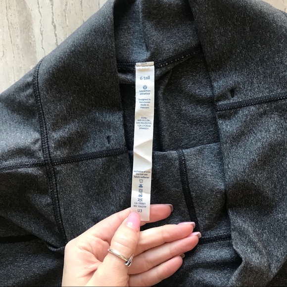 Lululemon Still Pant - Picture 4 of 5